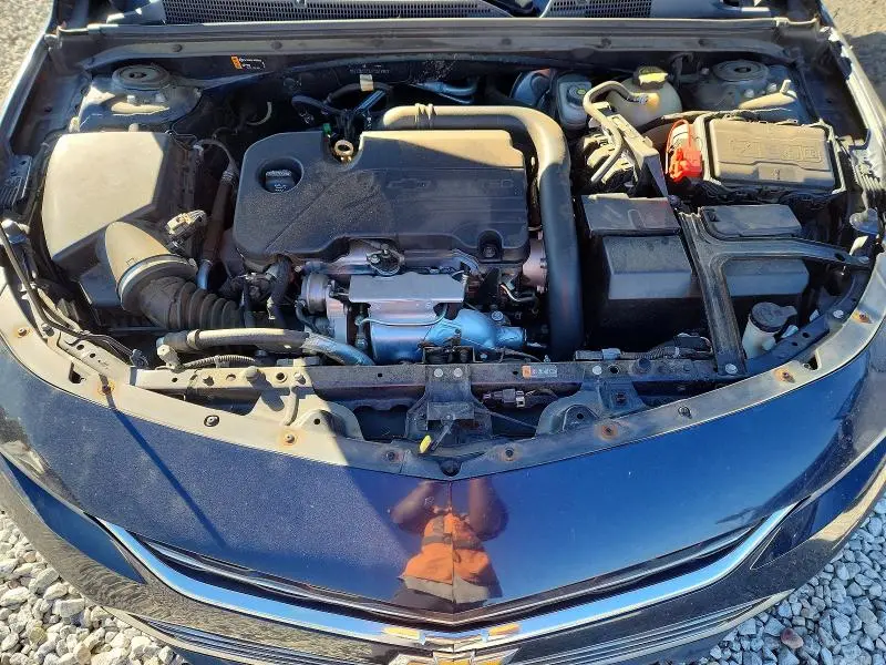 2018 CHEVROLET MALIBU LS  