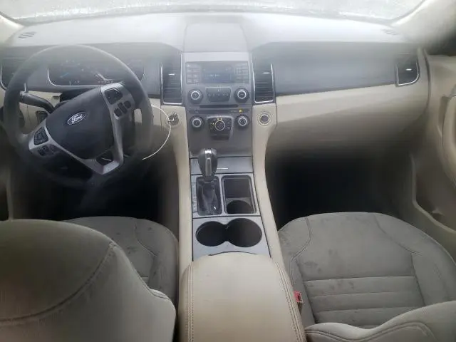 2016 FORD TAURUS SE  