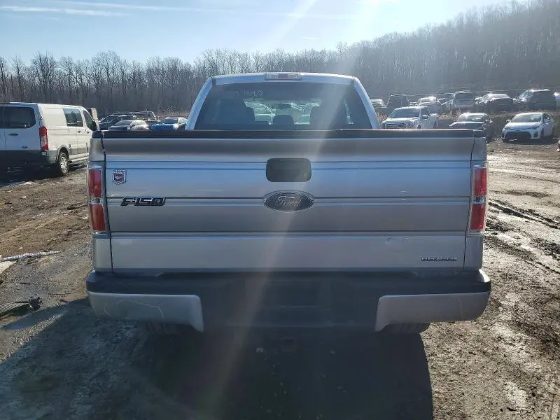 2014 FORD F150 SUPER CAB  