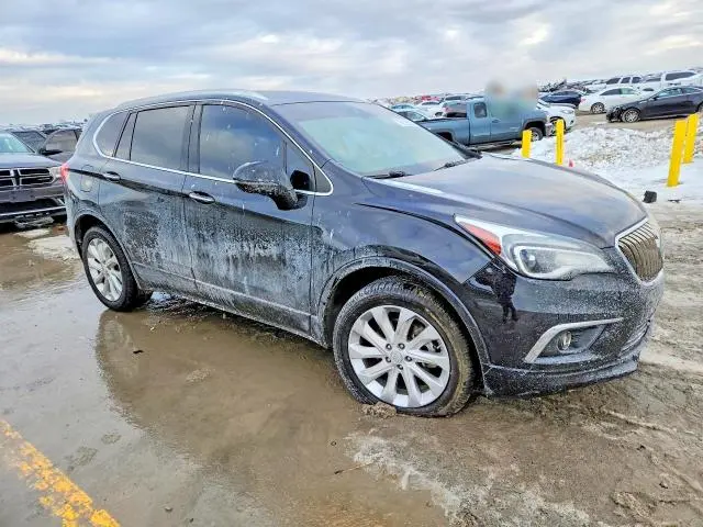 2018 BUICK ENVISION PREMIUM II  