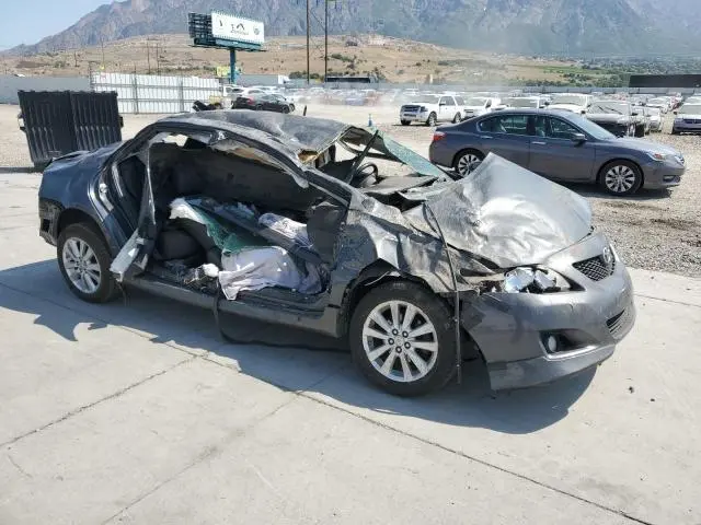 2010 TOYOTA COROLLA BASE