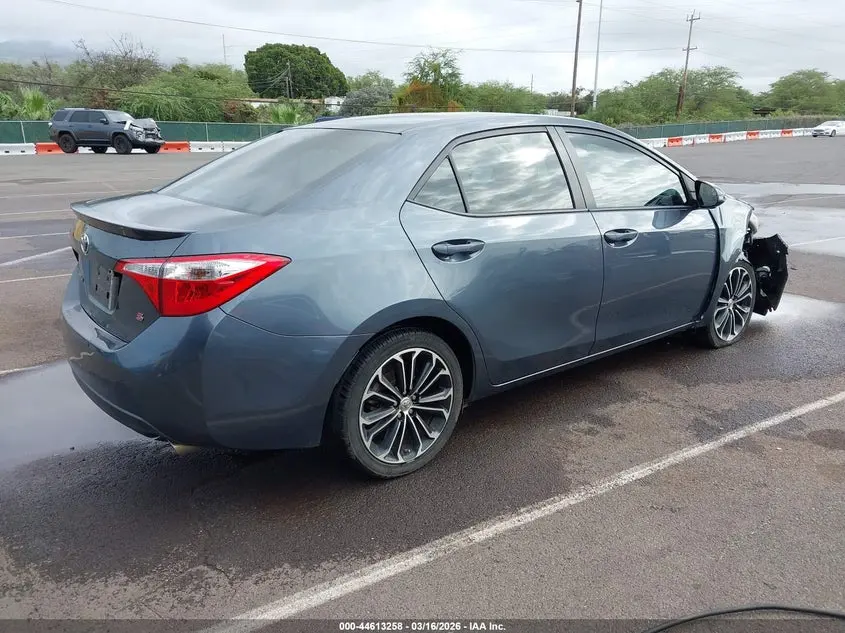 2014 TOYOTA COROLLA S/S PLUS/S PREMIUM