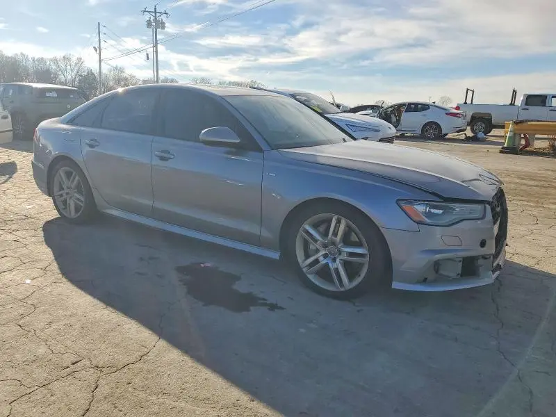 2016 AUDI A6 PREMIUM  