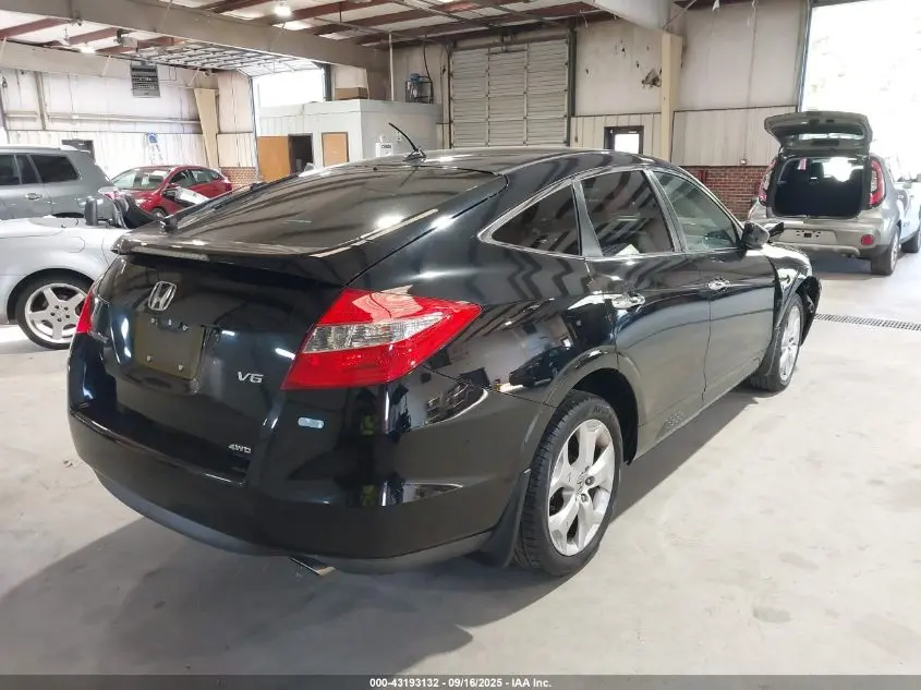 2012 HONDA CROSSTOUR EX-L