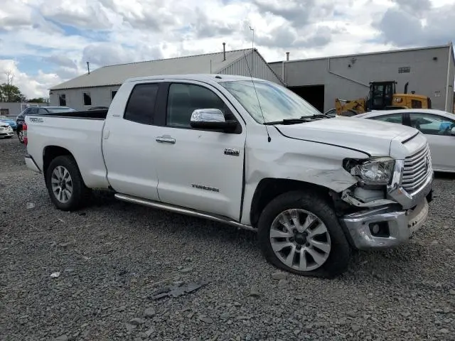 2015 TOYOTA TUNDRA DOUBLE CAB LIMITED  