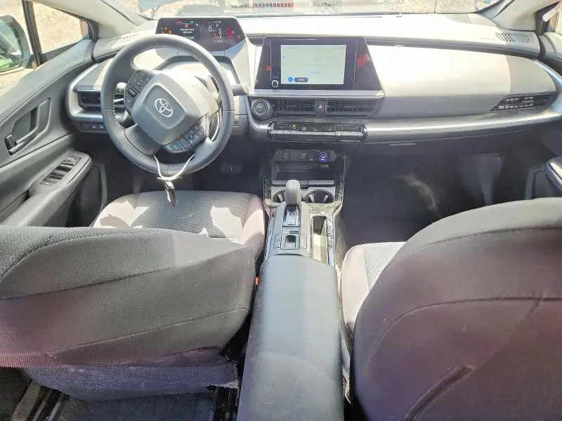 2026 TOYOTA PRIUS LE  
