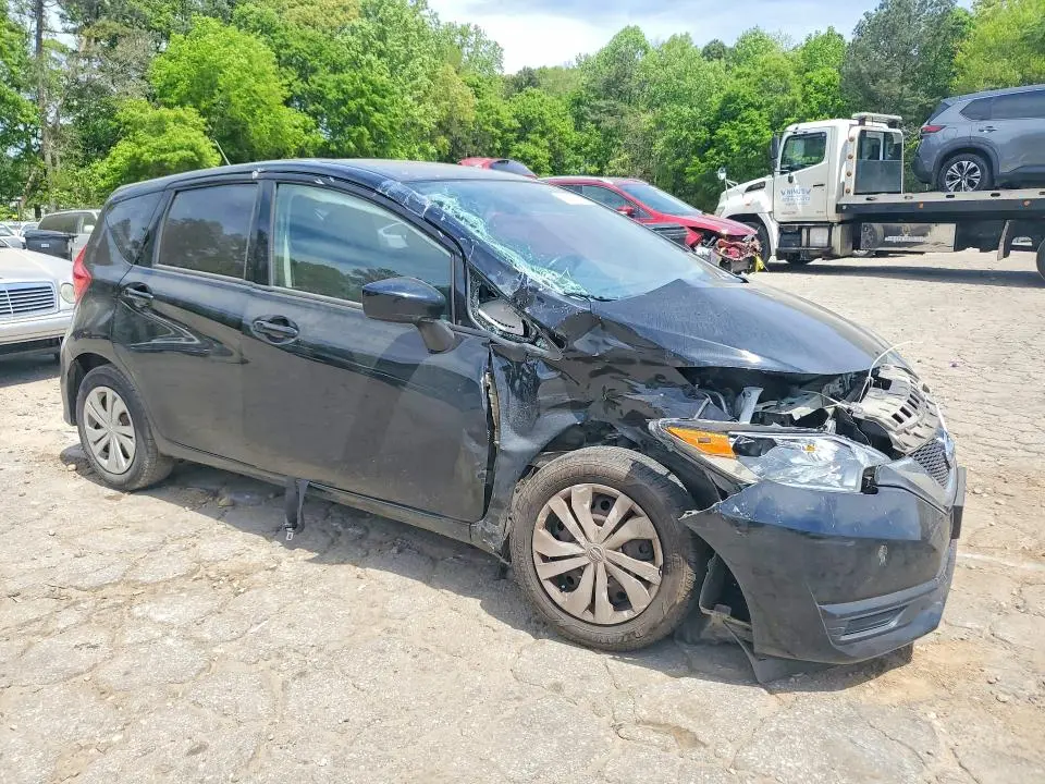 2018 NISSAN VERSA NOTE SV  