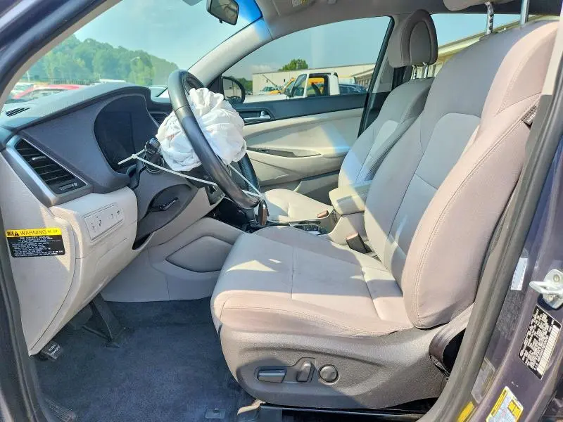 2016 HYUNDAI TUCSON SPORT  