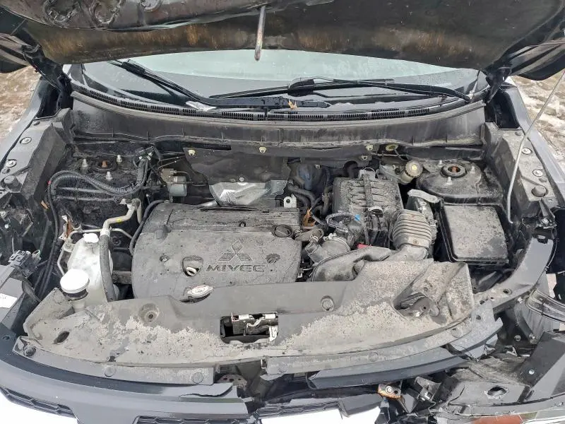 2020 MITSUBISHI OUTLANDER SPORT ES  