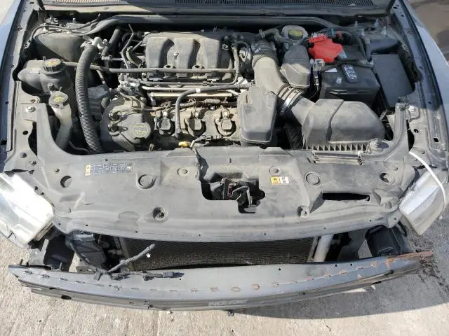 2019 FORD TAURUS LIMITED  