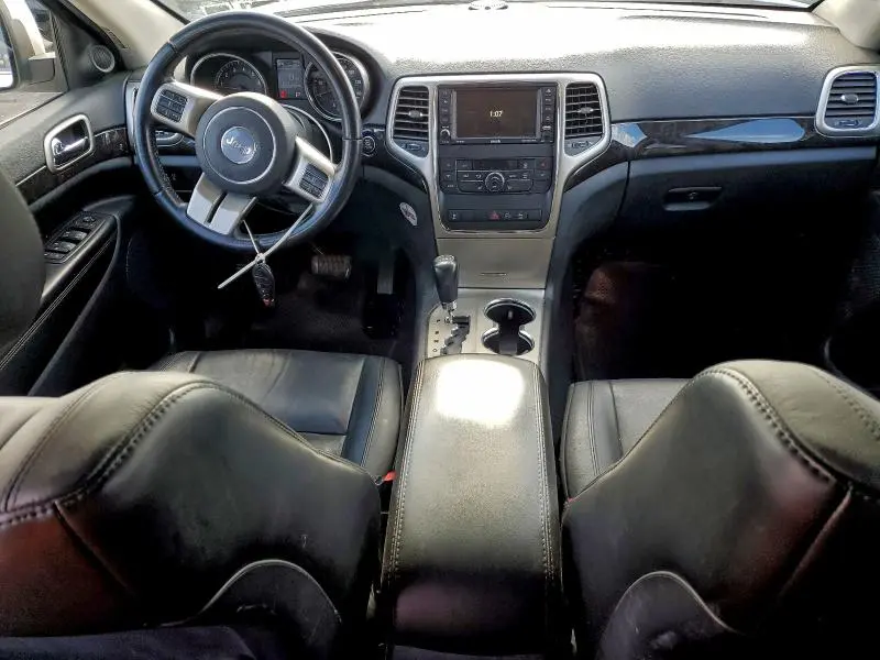 2012 JEEP GRAND CHEROKEE LAREDO  