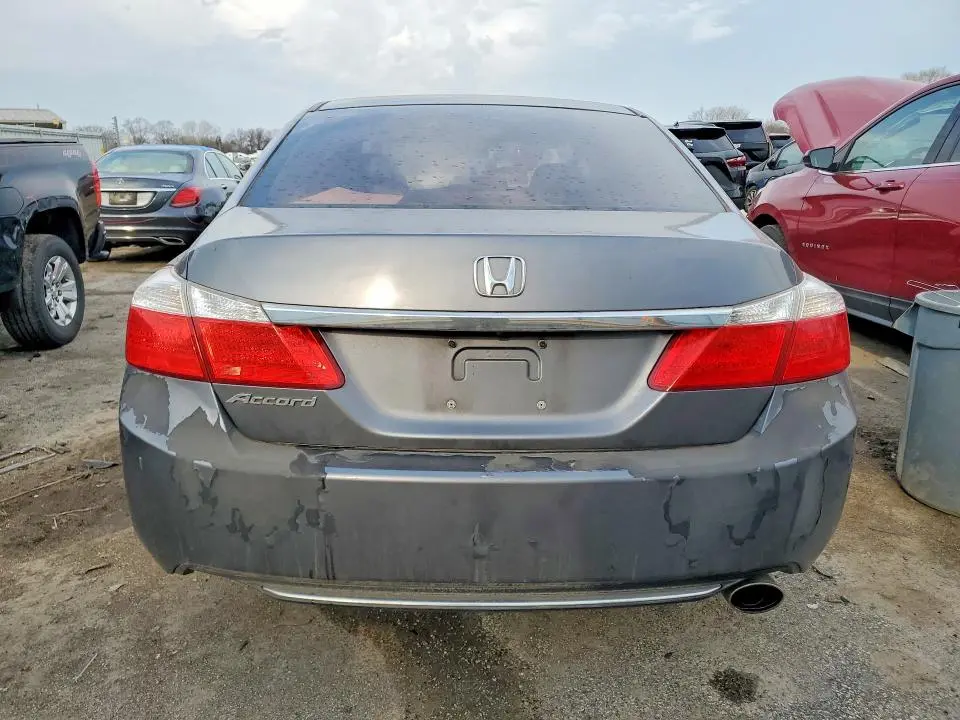 2014 HONDA ACCORD EX  