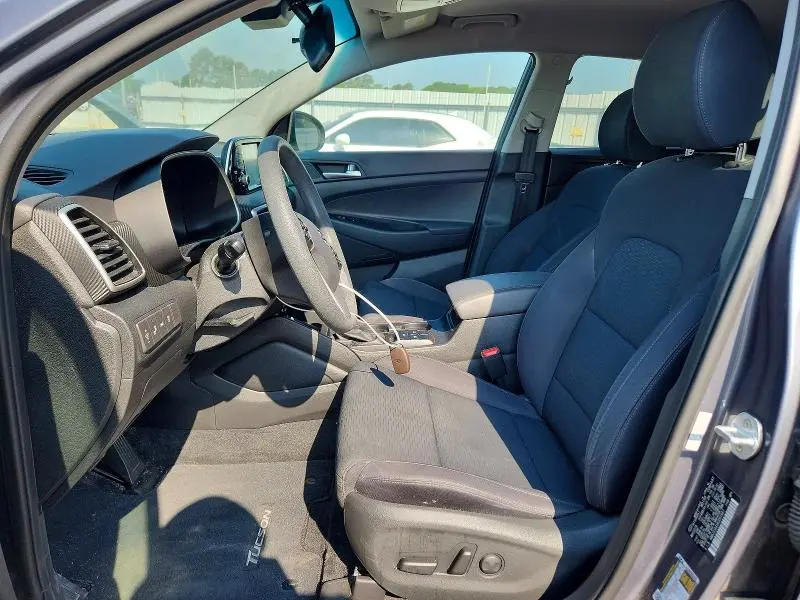 2019 HYUNDAI TUCSON VALUE  
