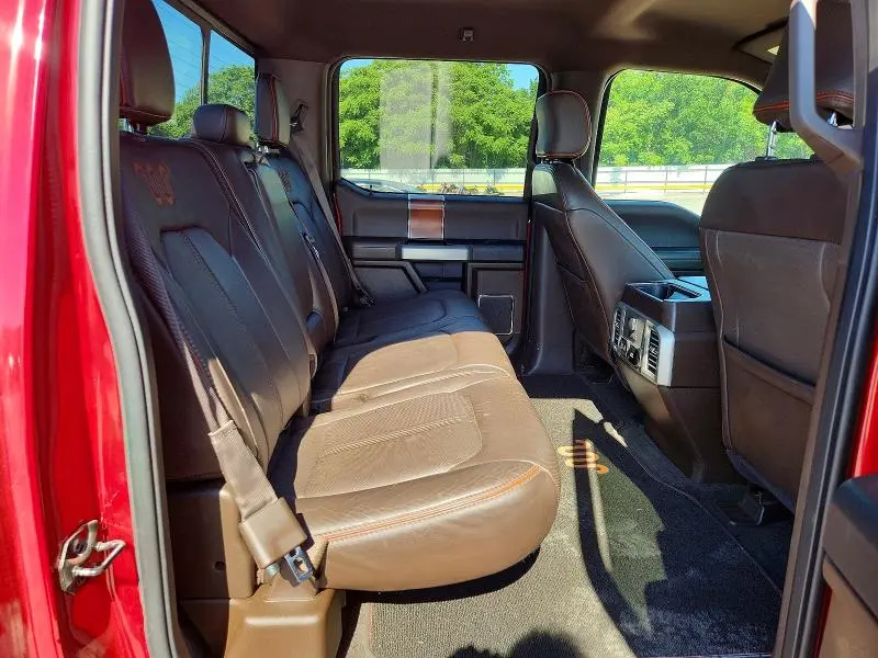 2017 FORD F150   