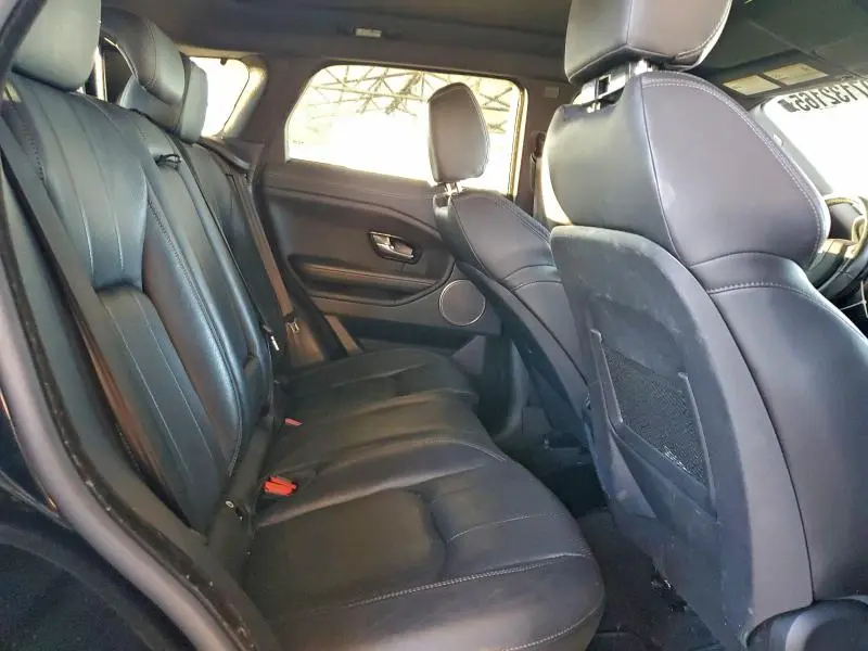 2018 LAND ROVER RANGE ROVER EVOQUE SE  