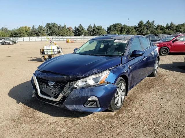 2019 NISSAN ALTIMA S