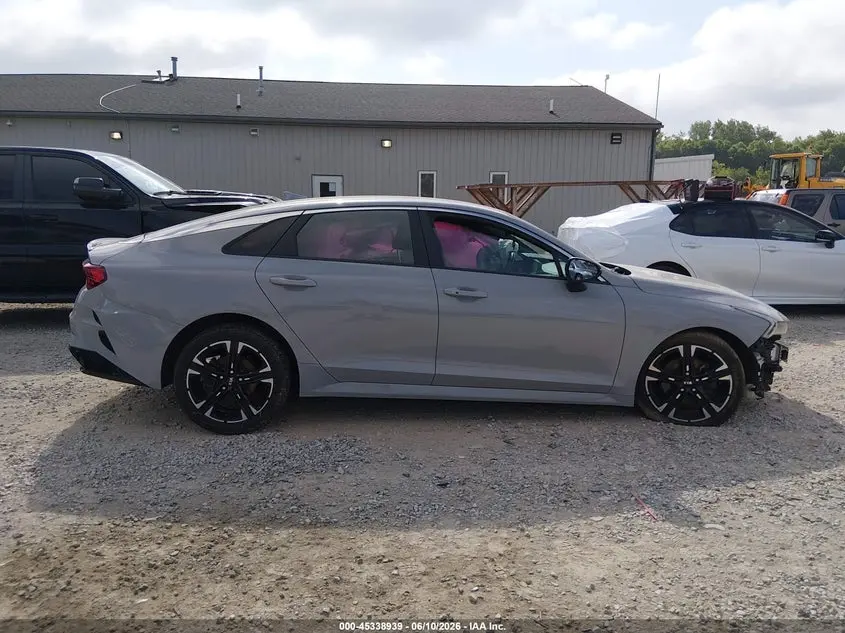 2021 KIA K5 GT-LINE