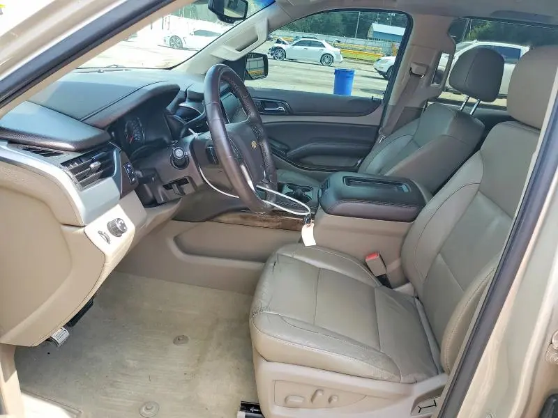 2016 CHEVROLET SUBURBAN C1500 LT  