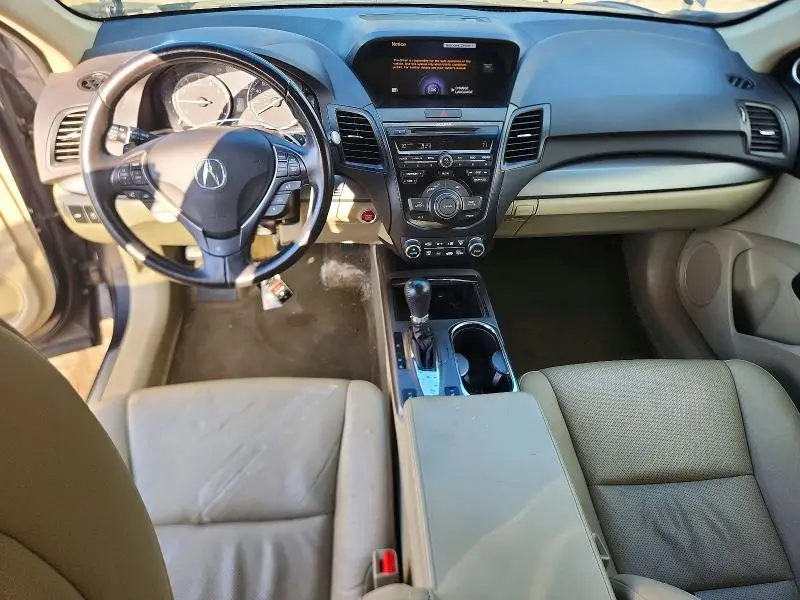 2014 ACURA RDX TECHNOLOGY  