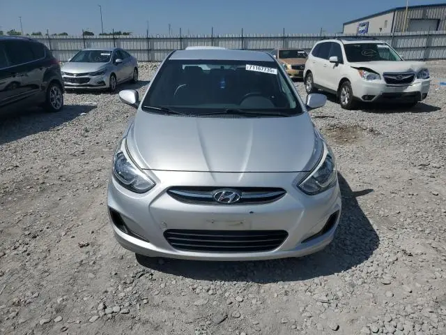 2015 HYUNDAI ACCENT GLS