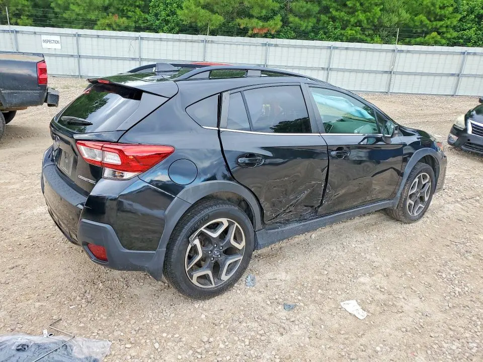 2019 SUBARU CROSSTREK LIMITED  