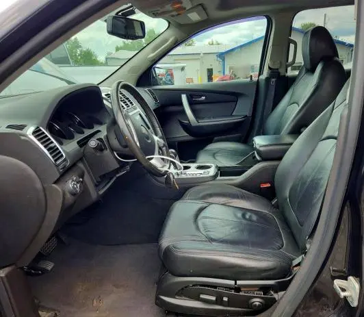 2012 GMC ACADIA SLT-1  