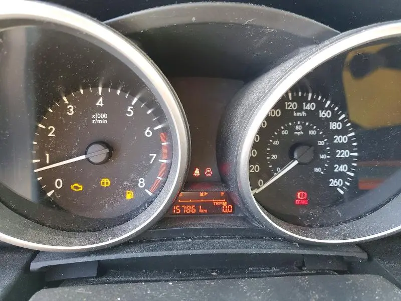 2012 MAZDA 5   
