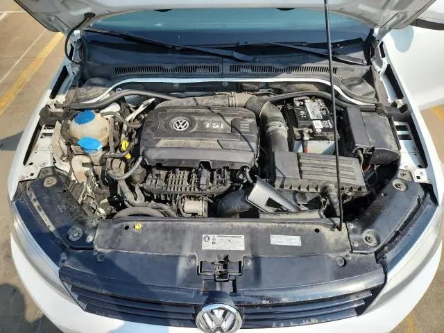 2014 VOLKSWAGEN JETTA SE  
