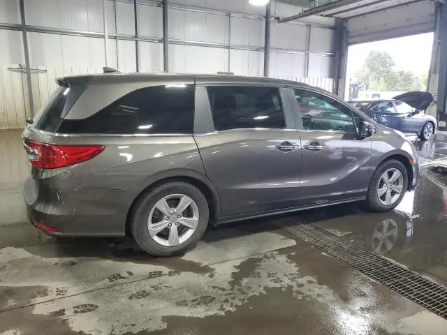 2020 HONDA ODYSSEY EXL  