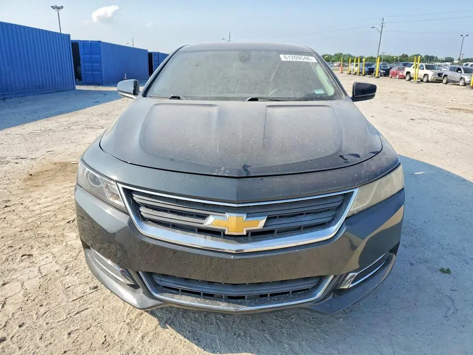 2014 CHEVROLET IMPALA LS  