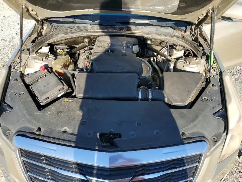 2015 CADILLAC ATS LUXURY  