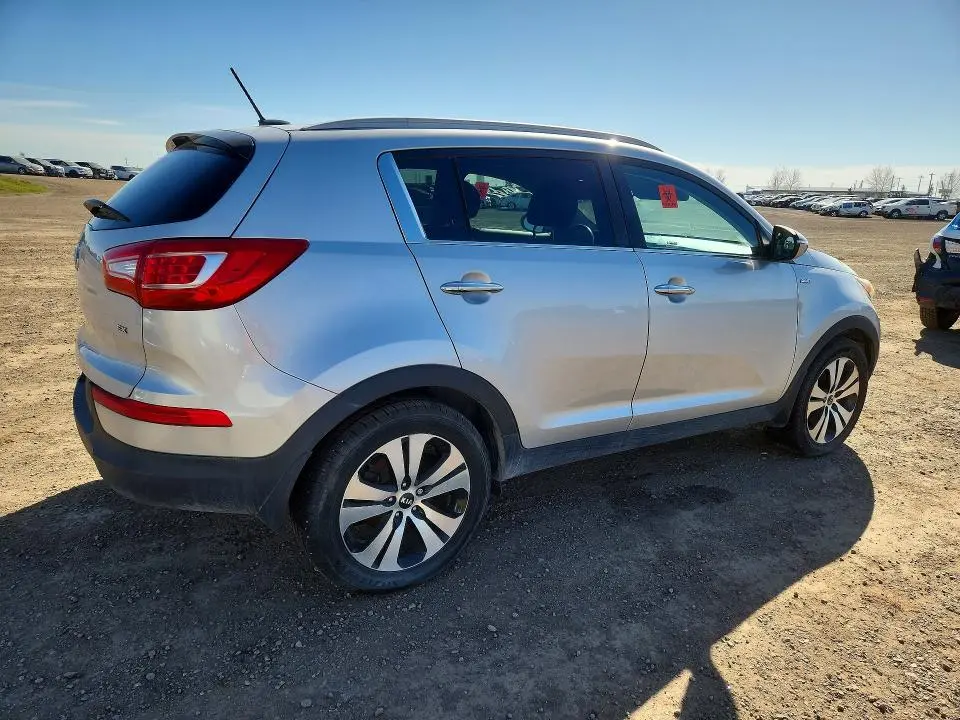 2012 KIA SPORTAGE EX  