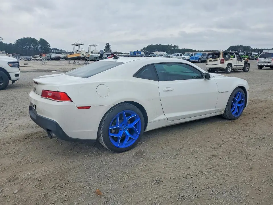 2015 CHEVROLET CAMARO LS  