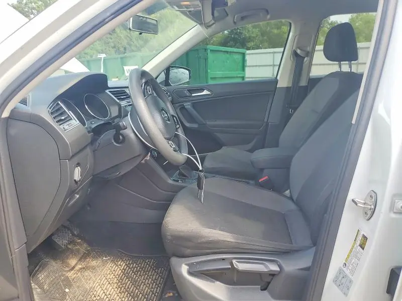 2019 VOLKSWAGEN TIGUAN S  