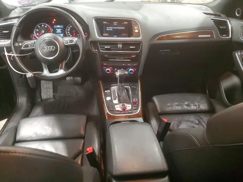 2015 AUDI Q5 PREMIUM PLUS  