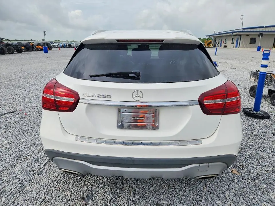 2019 MERCEDES-BENZ GLA 250  
