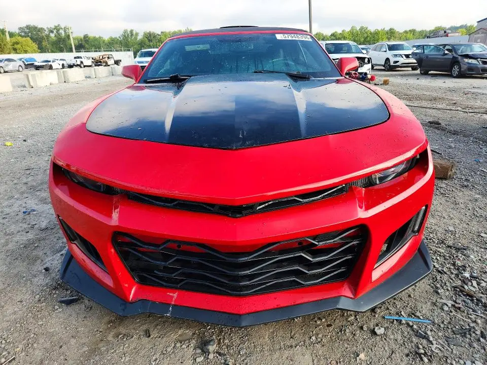 2011 CHEVROLET CAMARO LT  