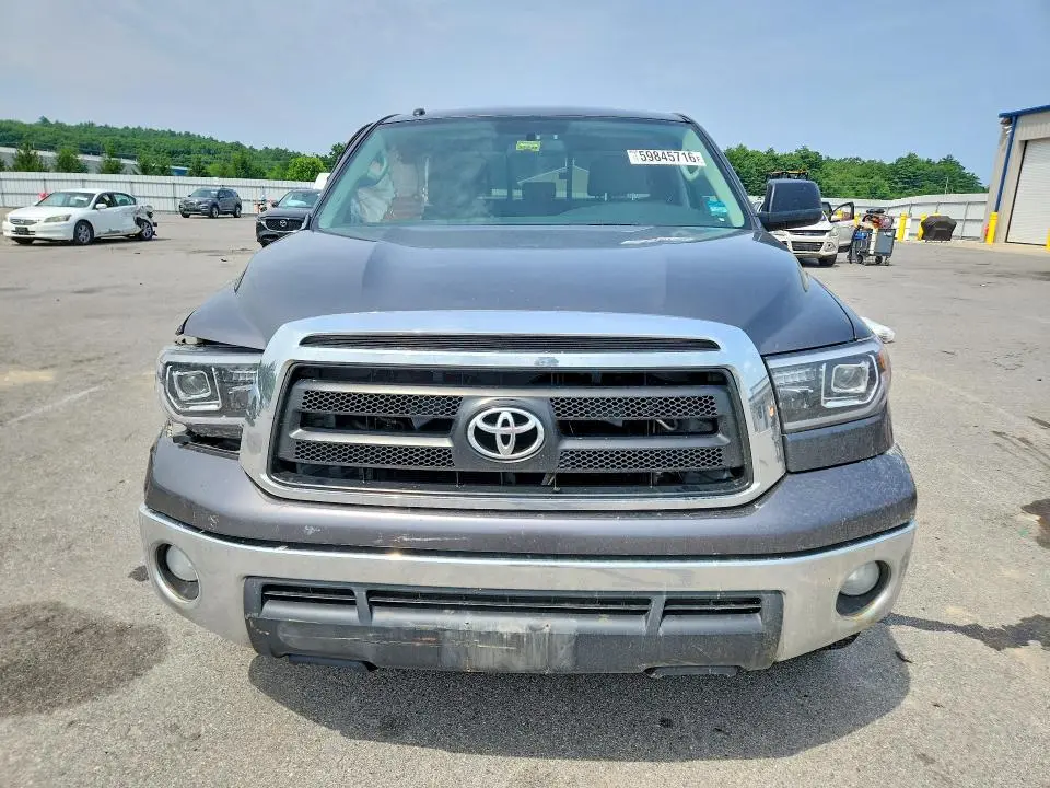 2012 TOYOTA TUNDRA DOUBLE CAB SR5  
