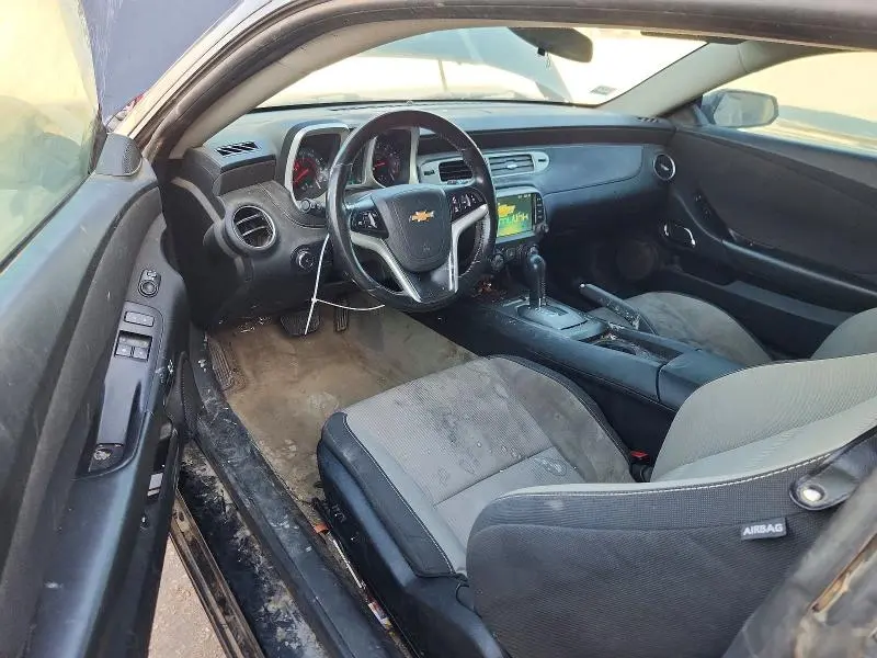 2014 CHEVROLET CAMARO LT  