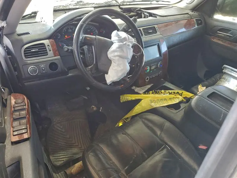 2010 CHEVROLET TAHOE K1500 LT  