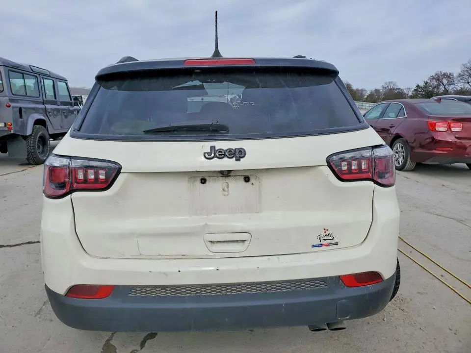 2020 JEEP COMPASS   
