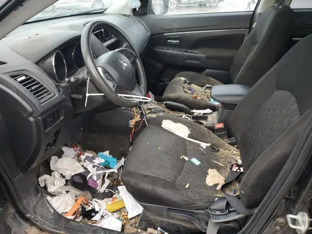 2023 MITSUBISHI OUTLANDER SPORT S/SE  