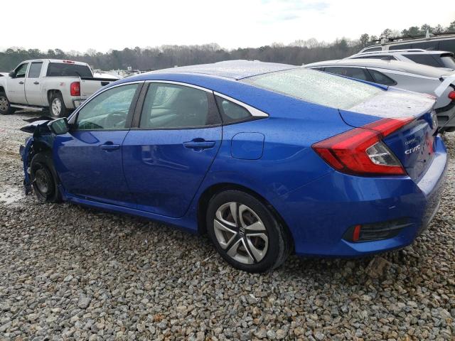 2017 HONDA CIVIC LX