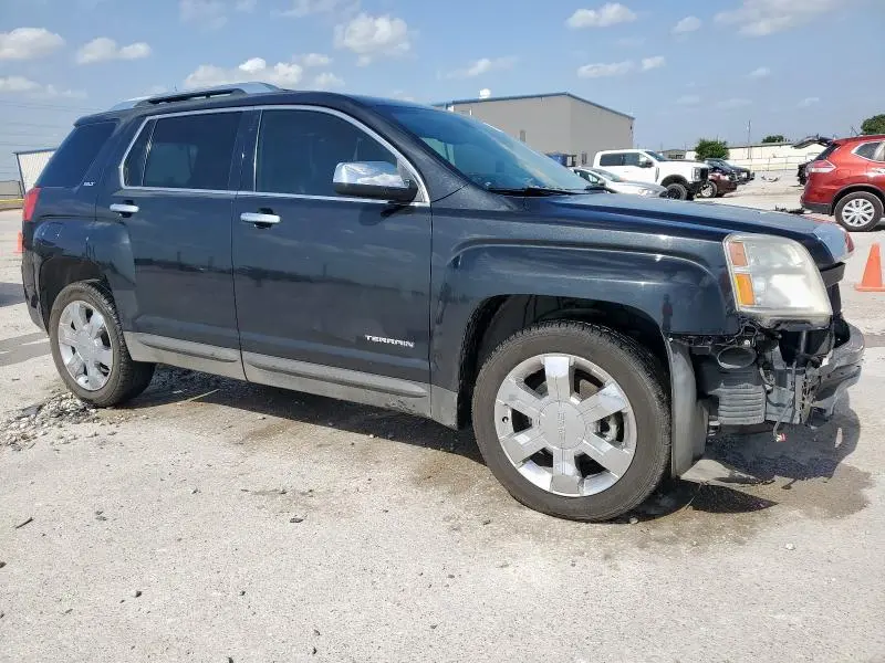 2011 GMC TERRAIN SLT  