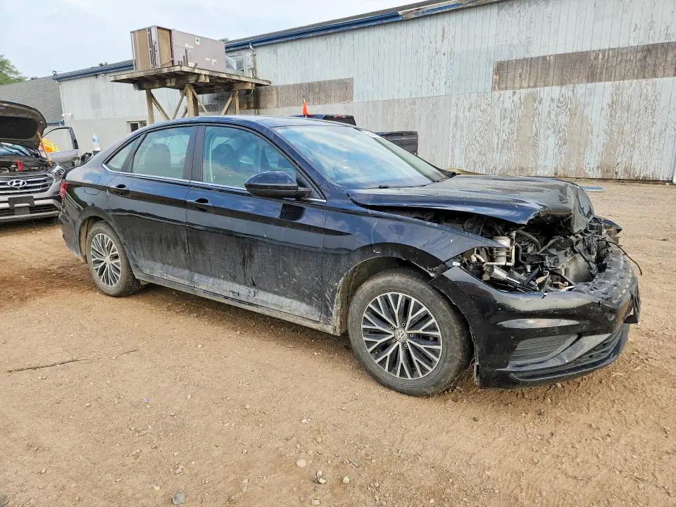 2021 VOLKSWAGEN JETTA S  