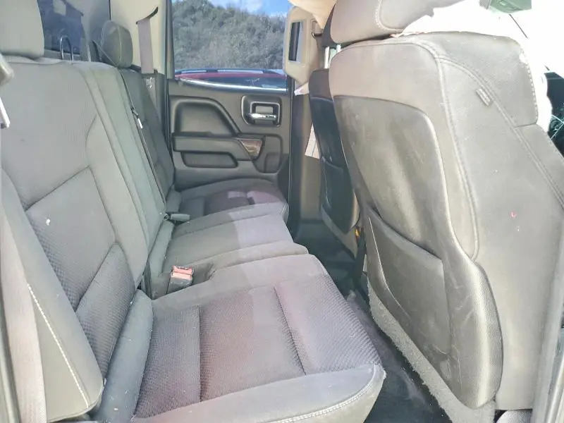 2015 GMC SIERRA K1500 SLE  