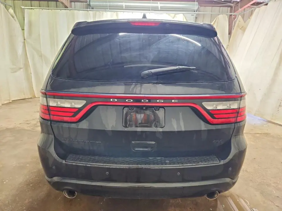 2015 DODGE DURANGO R/T  