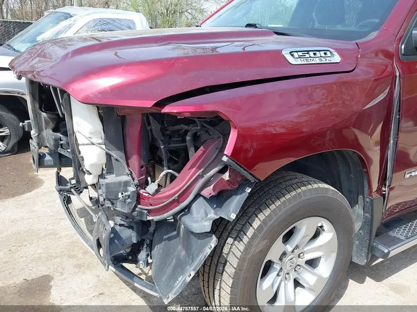 2019 RAM 1500 BIG HORN/LONE STAR  4X4 5'7 BOX