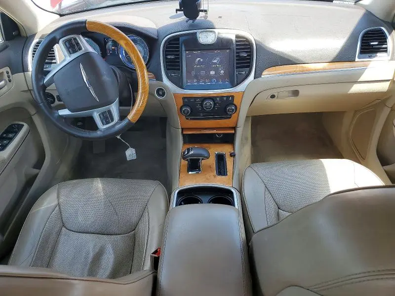 2014 CHRYSLER 300   