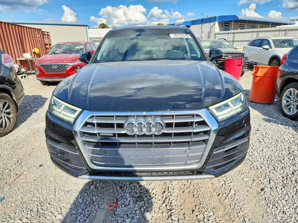 2019 AUDI Q5 PREMIUM PLUS  